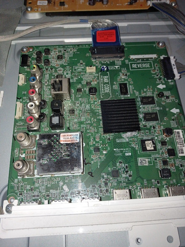 Main Smart Tv Lg 42 Pulgadas Mod 42lf5850 (Usado)