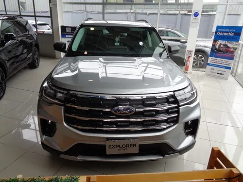 Ford Ford Explorer Active Modelo 2025 Ab