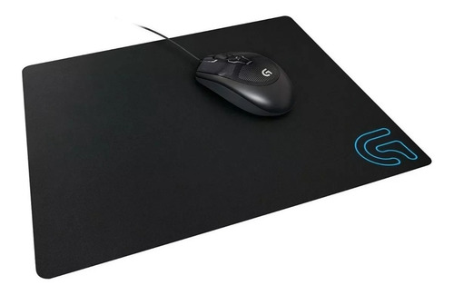 Imagen 4 de 6 de Pad Mouse Logitech Control Speed Gaming Gamer
