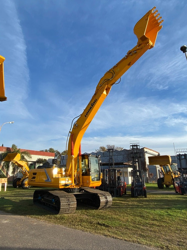 Imagen 7 de 12 de Excavadora Lonking Cdm6205 21,1 T 175 Hp