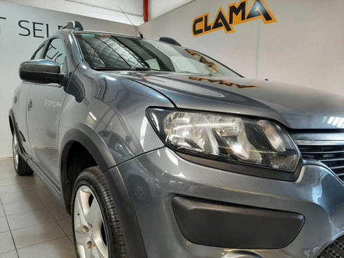 Imagen 3 de 15 de Renault Stepway Expression 1.6 2018