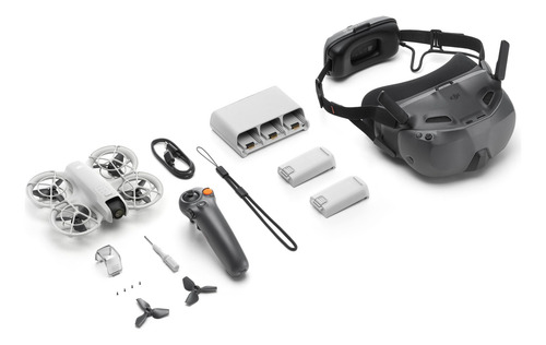 Dron Dji Neo Motion Fly More Combo Gris