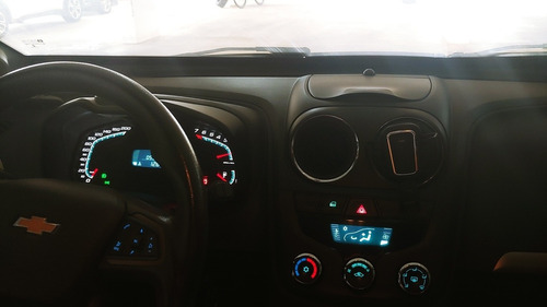 Chevrolet Agile 2014 1.4 Ltz 5p