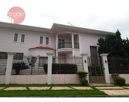 Imagem 3 de 30 de Casa Com 5 Dormitórios À Venda, 900 M² Por R$ 4.800.000,00 - Jardim Canadá - Ribeirão Preto/sp - Ca3230
