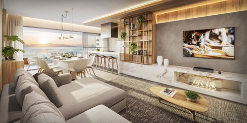 Imagem 3 de 30 de Apartamento À Venda No Bairro Cacupé - Florianópolis/sc - O-16605-27201
