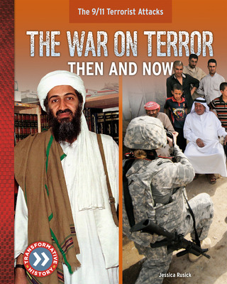 Libro The War On Terror: Then And Now - Rusick, Jessica