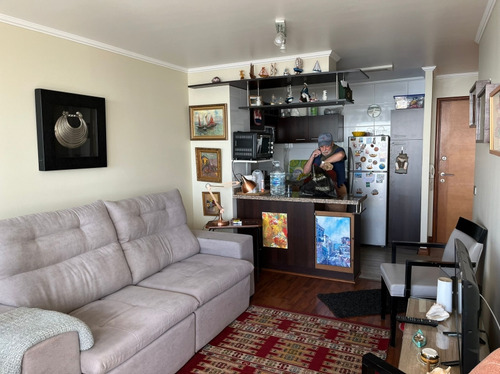 Arriendo Departamento Amoblado Terravista Concón