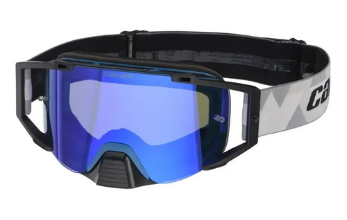 Goggles Para Off-road Can - Am Flint Unisex Azules