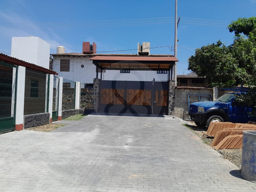 Casa En Venta En Malinalco