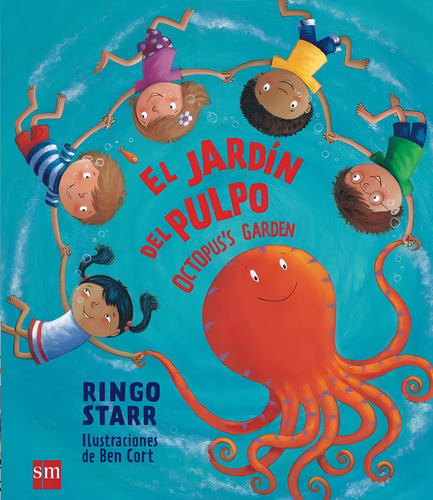 Jardin Del Pulpo,el - Starr,ringo