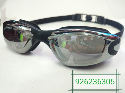 Lentes De Natación Espejado Torneo