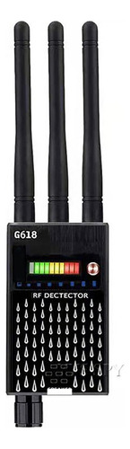 Detector G618, 3 Antenas, Buscador De Señal Cdma Para Gsm