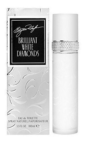 Elizabeth Taylor White Diamonds Brilliant Eau De Toilette Pa