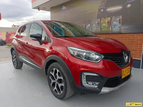 Renault Captur 2.0 Bose At