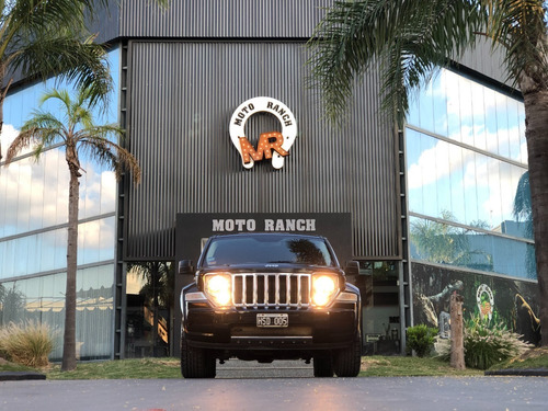 Jeep Cherokee 2008 Limited 3.7 V6 4x4, Solo 126.000 Km !