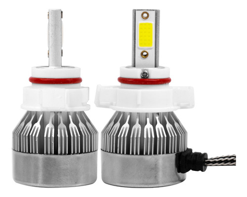 Kit Cree Led C6 Mini 20000lm Sin Cooler H16 Psx24