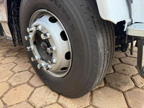 Caminhão Caçamba E Cabine Suplementar Mb 1719 A Venda