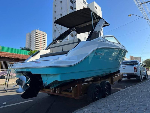 Lancha Focker 242 Gto (2023) - Mercruiser 250hp + Carreta