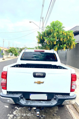 Chevrolet S10 2.8 Ltz Cab. Dupla 4x4 Aut. 4p