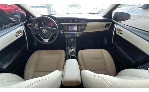 Toyota Corolla 2.0 ALTIS 16V FLEX 4P AUTOMÁTICO