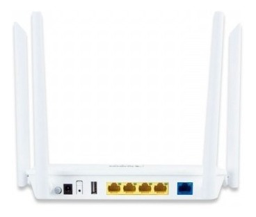 Imagen 3 de 6 de Router Gigabit Wifi 1200mbps