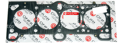 Empaquetadura Culata Para Kia Rio Jb 1400 G4ee Mpi  1.4 2007