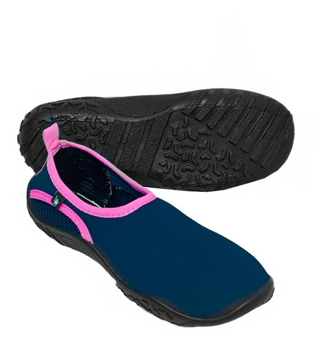 Zapato Acuatico Sandalia De Agua Mujer Antiderrapante