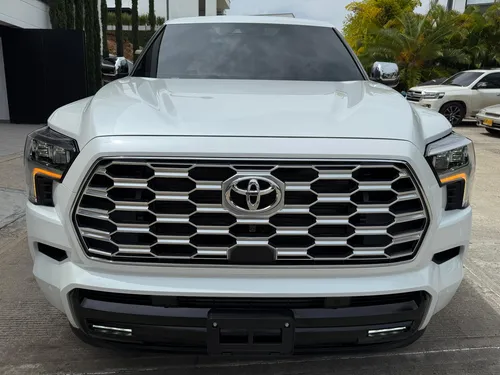 Toyota Sequoia 3.5 V6 1974 Edition 4X4