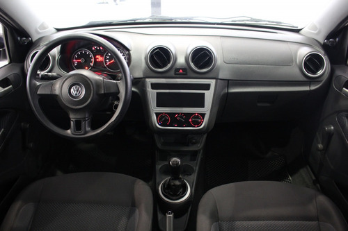 Imagem 11 de 13 de Volkswagen Gol City 1.0 Mi Total Flex 8v 4p