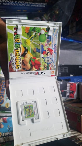 Mario Tennis Open (Usado)