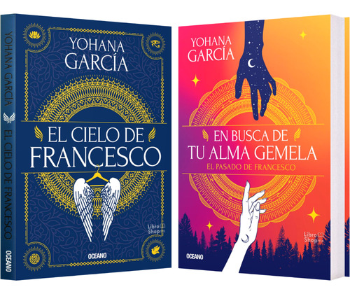 El Cielo De Francesco + Busca Tu Alma Gemela - Yohana García