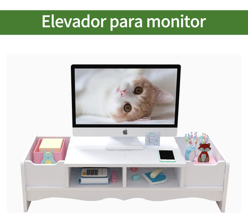 Base Monitor Base Para Monitor Base Escritorio Monitor