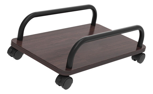 Soporte De Host De Computadora Soporte Compatible Marrón