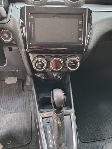 Suzuki Swift 1.0 Booster Jet At