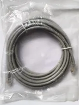 Comprar 2 Unidades Cables Red Lan Con Conectores X 1.5 Metros Cat5e