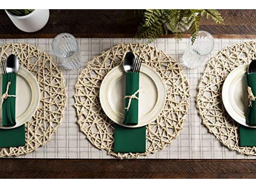 100 Servilletas De Papel De Colores Linenfeel Decorative Clo