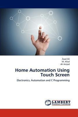 Libro Home Automation Using Touch Screen - Ali Asad
