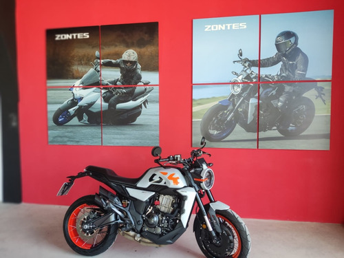 Zontes Gk 350 Cycle World Motors Al 30/4