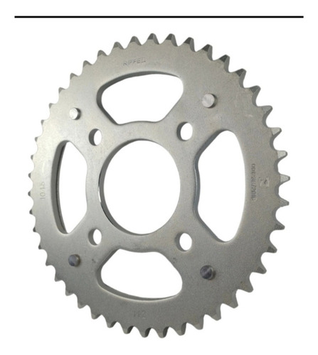 Pneu Titan 90/90 18 Moto Ybr Cg Traseiro 150/160 Sem Camara