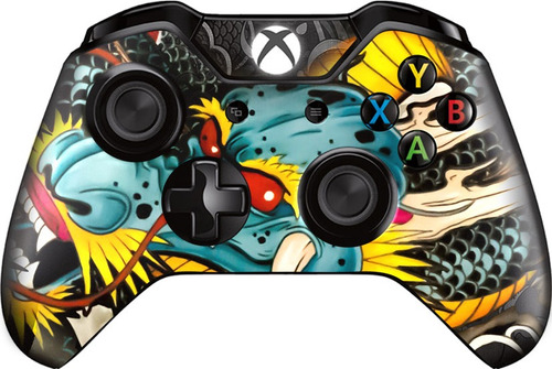 Skin Controle Xbox One Titanfall E N V E R N I Z A D O