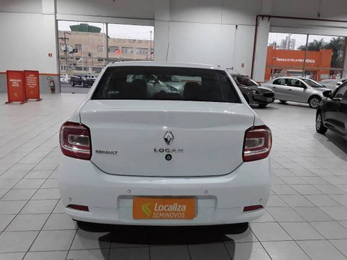 Renault Logan 1.0 12v Sce Flex Zen Manual