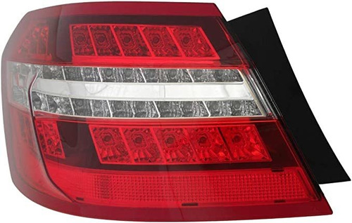 Karparts360: For 2010 2011 Mercedes-benz E550 Tail Light Ass