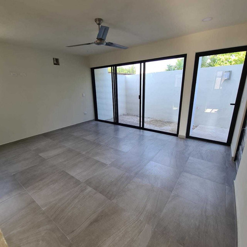 Imagen 3 de 14 de Chuburna Hidalgo Privada Residencial Casas En Venta