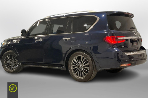 Infiniti QX80 5.6 4WD 7 pasajeros At