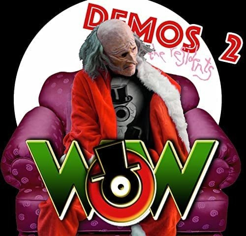 Cd: The Wow Demos 2