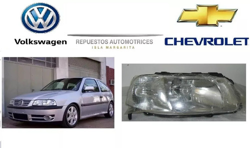 Faro Derecho Volkswagen Gol 2003-2005 65