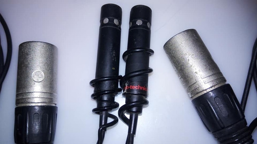 Micrófono Condensador Cardiode Audiotechnica Pro45 Ref 90 Cu (Usado)