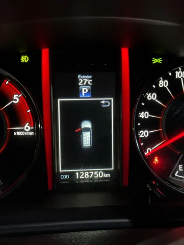 Toyota Fortuner Vxr+ Trd 2020 Blindada