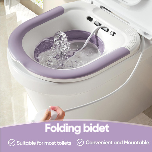 Baño De Asiento Plegable Para Inodoro Baño De Asiento Para I