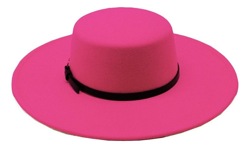 Sombrero Fedora Cordobes Hombre Mujer Gardel Sol Uv Elegante